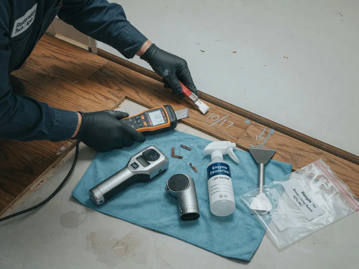 Why choose Water Damage Repair in Smiley, TX
